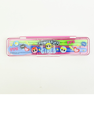 パワーパフガールズ 抗菌食洗機対応 音が鳴らないコンビセット ランチ パワパフ 日本製