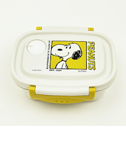 スヌーピー 75ｔｈ ラク軽弁当箱(S) 日本製 ランチ SNOOPY