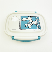 スヌーピー 75ｔｈ ラク軽弁当箱(M) 日本製 ランチ SNOOPY
