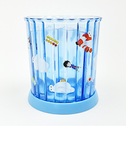 ディズニー ベイマックス 回転式小物スタンド (ブルー) Disney