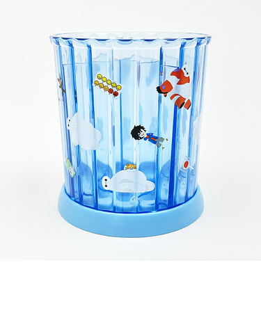ディズニー ベイマックス 回転式小物スタンド (ブルー) Disney