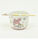 サンリオ マイメロディ 陶器製ボウル箸セット いつもいっしょのお友だちシリーズ Sanrio
