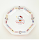 サンリオ ハローキティ メラミンチャーハン皿 お皿 食器 Sanrio