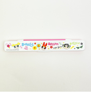 パワーパフガールズ 抗菌食洗機対応 音が鳴らない箸・箸箱セット ランチ パワパフ 日本製