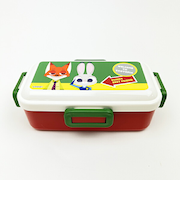 ディズニー ズートピア ふわっと弁当箱 ランチ 日本製 Disney