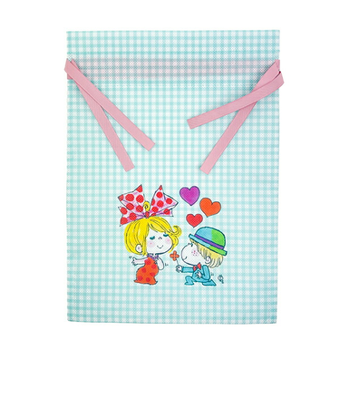 水森亜土 ギフトバッグ(S) プロポーズ ラッピング袋