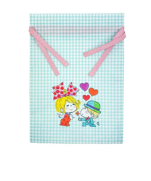 水森亜土 ギフトバッグ(S) プロポーズ ラッピング袋