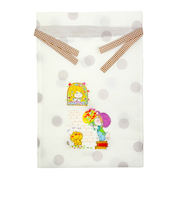 水森亜土 ギフトバッグ(M) フォーユー ラッピング袋