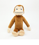 おさるのジョージ アニメーションジョージ ふんわり ぬいぐるみ(M)