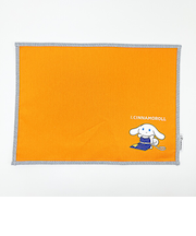 サンリオ アイシナモロール ランチョンマット (オレンジ) キッチン シナモン Sanrio