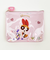 パワーパフガールズ ブロッサム シャカシャカティッシュポーチ ピンク