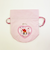 パワーパフガールズ ブロッサム シャカシャカ巾着 ピンク 小物入れ
