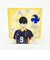 ハイキュー！！ 影山飛雄 アクリルポケットスタンド パターンアート 日本製