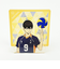 ハイキュー！！ 影山飛雄 アクリルポケットスタンド パターンアート 日本製