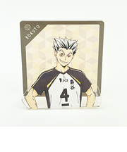 ハイキュー!! 木兎光太郎 アクリルポケットスタンド パターンアート 日本製