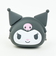 サンリオ クロミ シリコンがまぐちポーチ mimi POCHI ブラック Sanrio