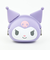 サンリオ クロミ シリコンがまぐちポーチ mimi POCHI パープル Sanrio