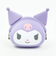 サンリオ クロミ シリコンがまぐちポーチ mimi POCHI パープル Sanrio