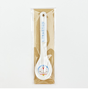 ドラえもん フェイスアップ 陶製スプーン 食器