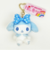 サンリオ マイメロディ 推し色マスコット ブルー ぬいぐるみ キーホルダー 推し活 Sanrio