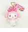 サンリオ マイメロディ 推し色マスコット ピンク ぬいぐるみ キーホルダー 推し活 Sanrio