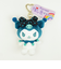 サンリオ クロミ 推し色マスコット グリーン ぬいぐるみ キーホルダー 推し活 Sanrio