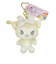 サンリオ クロミ 推し色マスコット ホワイト ぬいぐるみ キーホルダー 推し活 Sanrio