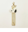 スヌーピー ストラップキーホルダー ゴールド SNOOPY