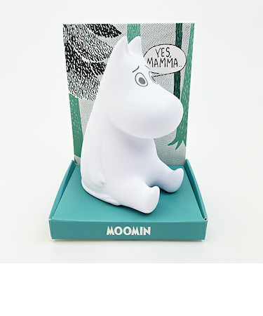 ムーミン コインポッズ 貯金箱 MOOMIN