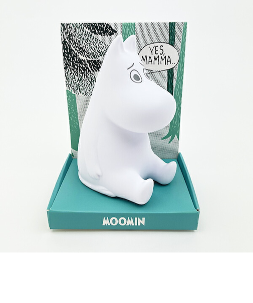 ムーミン コインポッズ 貯金箱 MOOMIN