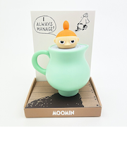 ムーミン リトルミイ コインポッズ 貯金箱 MOOMIN