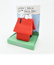 スヌーピー コインポッズ 貯金箱 SNOOPY