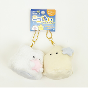 オバケーヌ クモーヌとスターヌ ニコぬいキーホルダー