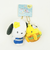サンリオ ポチャッコ ピヨ ニコぬいキーホルダー マスコット Sanrio