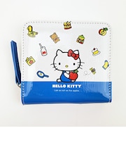 サンリオ ハローキティ フタツオリサイフ チラシ お財布 Sanrio