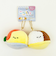 ニコぬい オムライスとカレーライス ぬいぐるみマスコットキーホルダー