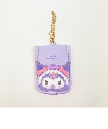 サンリオ クロミ ベビーパスケース （パープル） Sanrio