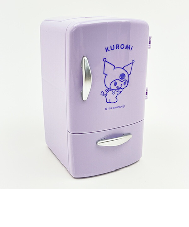 サンリオ クロミ リトルれいぞうこチェスト Sanrio