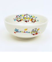 ウルトラマン ラーメン皿 食器 キッズ 日本製