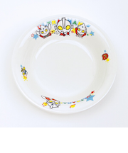 ウルトラマン フルーツ皿 食器 キッズ 日本製