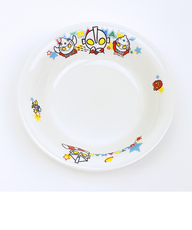 ウルトラマン フルーツ皿 食器 キッズ 日本製