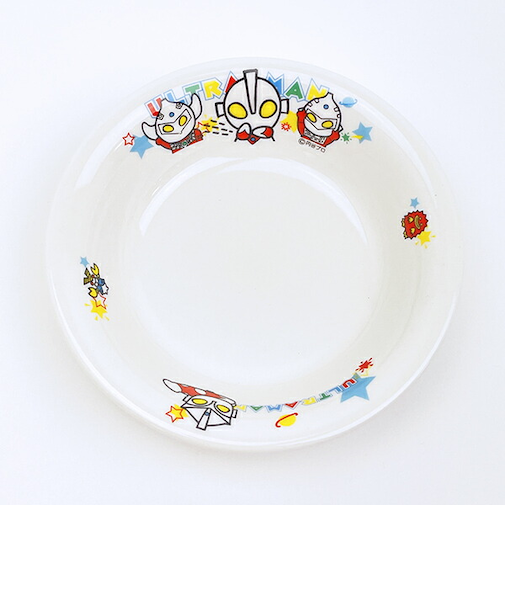 ウルトラマン フルーツ皿 食器 キッズ 日本製