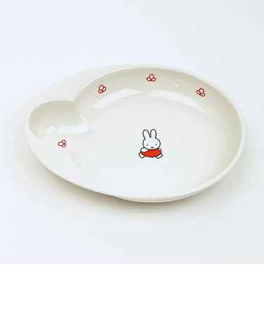ミッフィー miffy おさんぽ UDパスタボウル(L) 食器 日本製