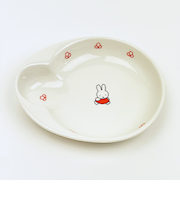 ミッフィー miffy おさんぽ UDパスタボウル(M) 食器 日本製