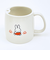 ミッフィー miffy おさんぽ ストローマグカップ コップ 日本製