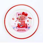 サンリオ ハローキティ 50th プレート 食器 日本製 Sanrio
