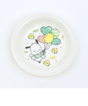 サンリオ ポチャッコ 35th 小皿 食器 日本製 Sanrio