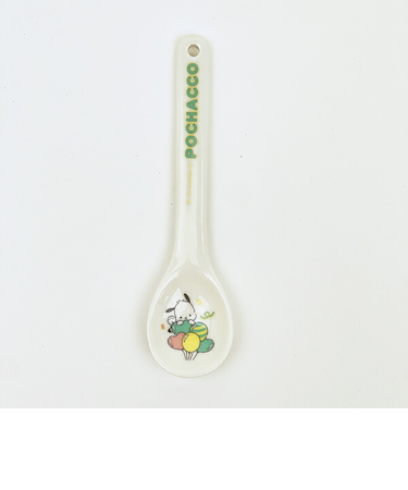サンリオ ポチャッコ 35th 陶製スプーン 食器 日本製 Sanrio