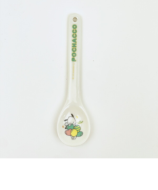 サンリオ ポチャッコ 35th 陶製スプーン 食器 日本製 Sanrio