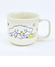 サンリオ シナモロール こどもマグカップ お星さま コップ シナモン キッズ 日本製 Sanrio